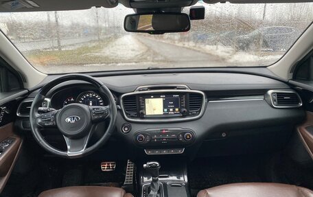 KIA Sorento III Prime рестайлинг, 2016 год, 2 270 000 рублей, 7 фотография