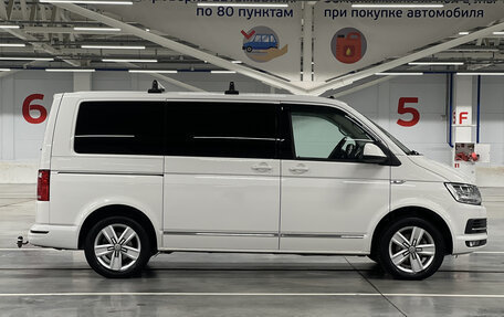 Volkswagen Multivan T6 рестайлинг, 2018 год, 3 359 000 рублей, 4 фотография