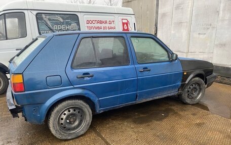 Volkswagen Golf II, 1989 год, 90 000 рублей, 5 фотография