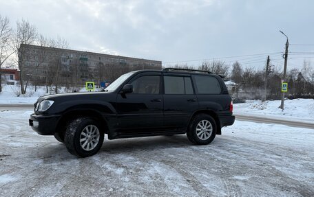 Lexus LX II, 1998 год, 1 800 000 рублей, 2 фотография