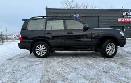 Lexus LX II, 1998 год, 1 800 000 рублей, 5 фотография