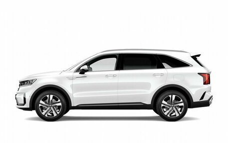 KIA Sorento IV, 2024 год, 5 862 560 рублей, 2 фотография