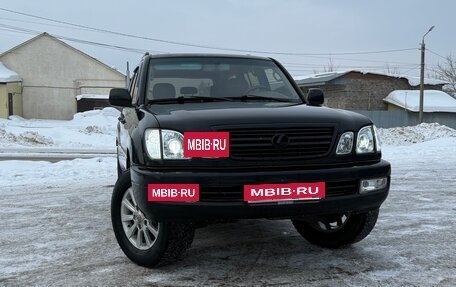 Lexus LX II, 1998 год, 1 800 000 рублей, 7 фотография