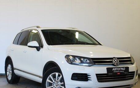 Volkswagen Touareg III, 2014 год, 2 190 000 рублей, 3 фотография