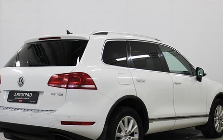 Volkswagen Touareg III, 2014 год, 2 190 000 рублей, 4 фотография