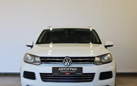 Volkswagen Touareg III, 2014 год, 2 190 000 рублей, 2 фотография