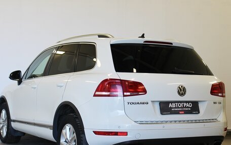 Volkswagen Touareg III, 2014 год, 2 190 000 рублей, 6 фотография