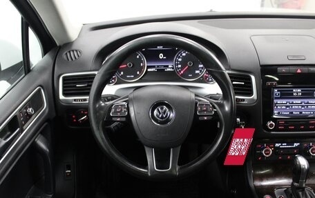 Volkswagen Touareg III, 2014 год, 2 190 000 рублей, 8 фотография