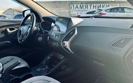 Hyundai ix35 I рестайлинг, 2013 год, 1 350 000 рублей, 9 фотография