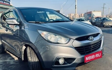 Hyundai ix35 I рестайлинг, 2013 год, 1 350 000 рублей, 2 фотография