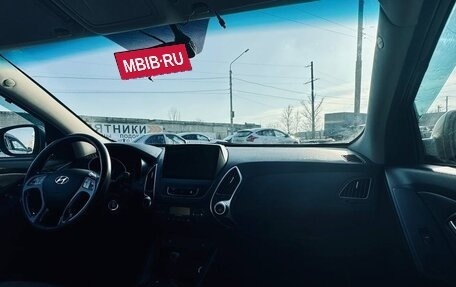 Hyundai ix35 I рестайлинг, 2013 год, 1 350 000 рублей, 8 фотография