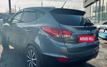 Hyundai ix35 I рестайлинг, 2013 год, 1 350 000 рублей, 4 фотография