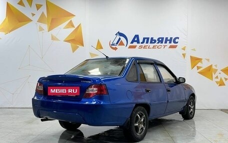 Daewoo Nexia I рестайлинг, 2011 год, 240 000 рублей, 3 фотография