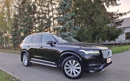 Volvo XC90 II рестайлинг, 2015 год, 3 325 000 рублей, 3 фотография