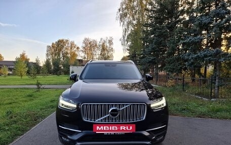 Volvo XC90 II рестайлинг, 2015 год, 3 325 000 рублей, 2 фотография