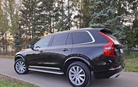 Volvo XC90 II рестайлинг, 2015 год, 3 325 000 рублей, 8 фотография