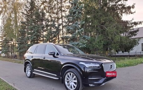 Volvo XC90 II рестайлинг, 2015 год, 3 325 000 рублей, 7 фотография