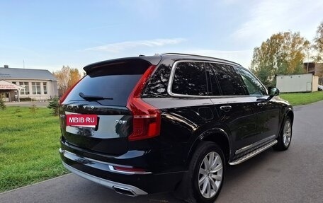 Volvo XC90 II рестайлинг, 2015 год, 3 325 000 рублей, 12 фотография