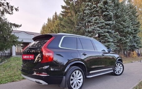 Volvo XC90 II рестайлинг, 2015 год, 3 325 000 рублей, 11 фотография