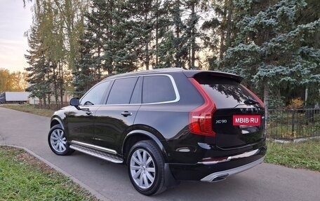 Volvo XC90 II рестайлинг, 2015 год, 3 325 000 рублей, 10 фотография