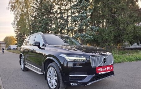 Volvo XC90 II рестайлинг, 2015 год, 3 325 000 рублей, 6 фотография