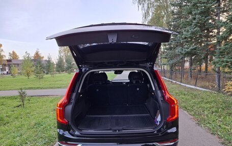 Volvo XC90 II рестайлинг, 2015 год, 3 325 000 рублей, 35 фотография