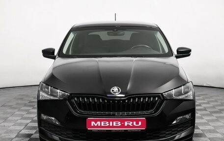 Skoda Rapid II, 2021 год, 1 650 000 рублей, 2 фотография