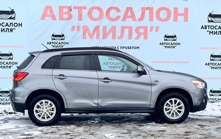 Mitsubishi ASX I рестайлинг, 2012 год, 1 150 000 рублей, 6 фотография