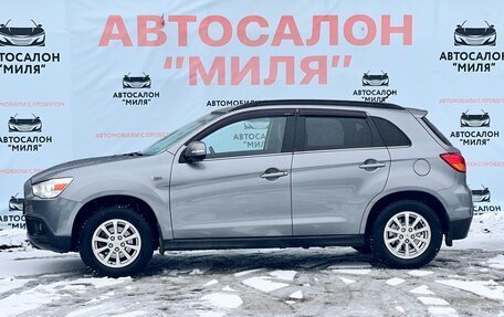 Mitsubishi ASX I рестайлинг, 2012 год, 1 150 000 рублей, 2 фотография