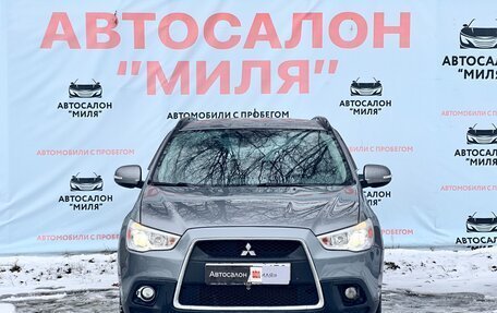 Mitsubishi ASX I рестайлинг, 2012 год, 1 150 000 рублей, 8 фотография