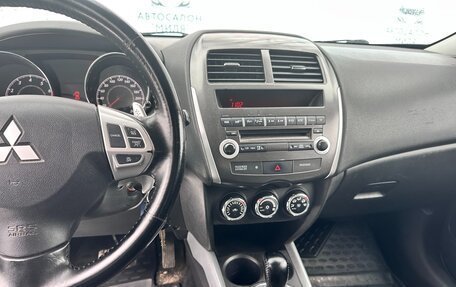 Mitsubishi ASX I рестайлинг, 2012 год, 1 150 000 рублей, 12 фотография