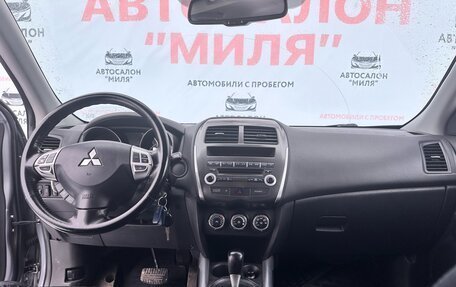 Mitsubishi ASX I рестайлинг, 2012 год, 1 150 000 рублей, 10 фотография