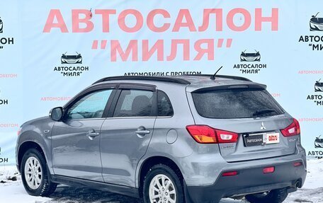 Mitsubishi ASX I рестайлинг, 2012 год, 1 150 000 рублей, 3 фотография