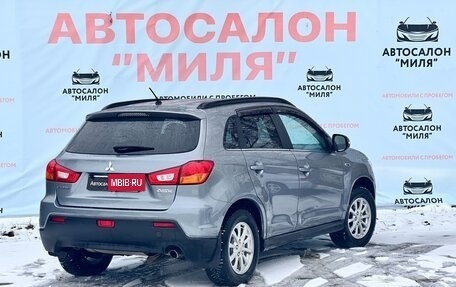 Mitsubishi ASX I рестайлинг, 2012 год, 1 150 000 рублей, 5 фотография