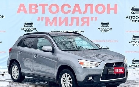 Mitsubishi ASX I рестайлинг, 2012 год, 1 150 000 рублей, 7 фотография