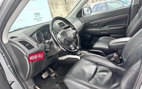 Mitsubishi ASX I рестайлинг, 2012 год, 1 150 000 рублей, 9 фотография