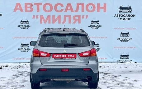 Mitsubishi ASX I рестайлинг, 2012 год, 1 150 000 рублей, 4 фотография