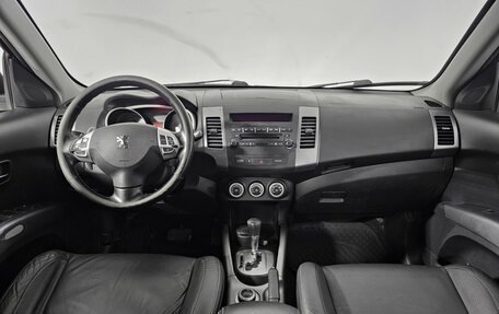 Peugeot 4007, 2009 год, 819 000 рублей, 11 фотография