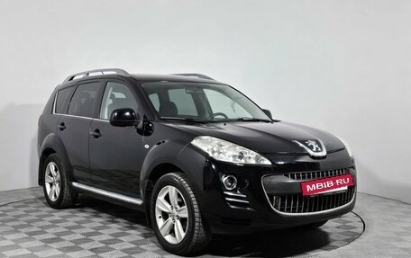 Peugeot 4007, 2009 год, 819 000 рублей, 3 фотография