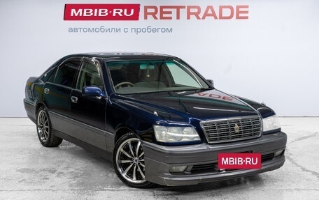 Toyota Crown, 2001 год, 1 159 000 рублей, 3 фотография