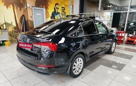 Skoda Rapid II, 2021 год, 1 745 000 рублей, 26 фотография