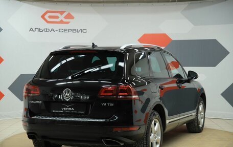 Volkswagen Touareg III, 2014 год, 2 550 000 рублей, 5 фотография