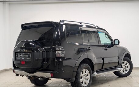 Mitsubishi Pajero IV, 2014 год, 2 700 000 рублей, 2 фотография