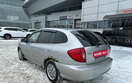 KIA Rio II, 2004 год, 299 990 рублей, 8 фотография