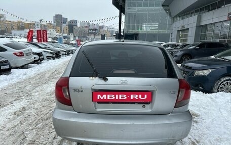 KIA Rio II, 2004 год, 299 990 рублей, 9 фотография