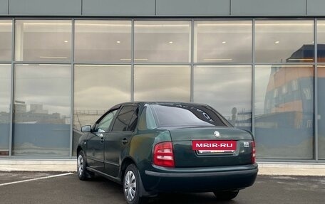 Skoda Fabia I, 2002 год, 249 000 рублей, 5 фотография