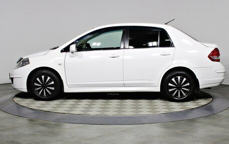 Nissan Tiida, 2011 год, 767 000 рублей, 8 фотография