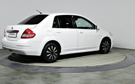 Nissan Tiida, 2011 год, 767 000 рублей, 5 фотография