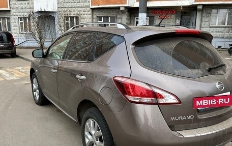 Nissan Murano, 2012 год, 1 350 000 рублей, 8 фотография