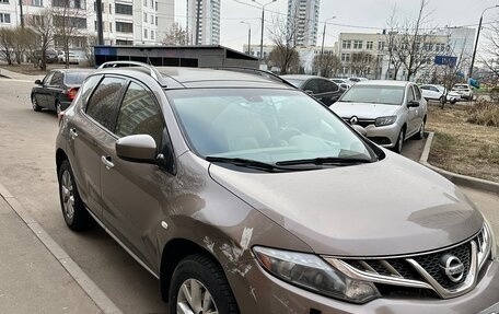 Nissan Murano, 2012 год, 1 350 000 рублей, 3 фотография